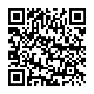 サポートページのQRコード